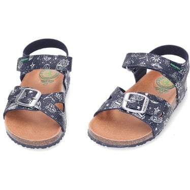 Sandalias para niño PABLOSKY Bio 517022 MARINO