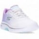 Deportivas SKECHERS Go Walk Meredith 125333 WHITE_LAVENDER