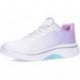 Deportivas SKECHERS Go Walk Meredith 125333 WHITE_LAVENDER