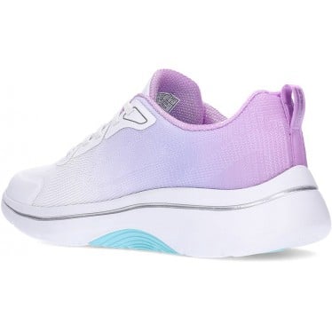 Deportivas SKECHERS Go Walk Meredith 125333 WHITE_LAVENDER