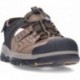 Sandalia para hombre SKECHERS Tresmen Menard 205113 BROWN_BLACK