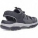Sandalia para hombre SKECHERS Tresmen Menard 205113 BLACK