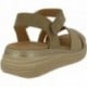 Sandalias de mujer Doctor Cutillas 46018 TAUPE
