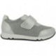 Deportivas de mujer Doctor Cutillas 82560 Metalizado PLATA