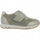 Deportivas de mujer Doctor Cutillas 82560 Metalizado CHAMPAGNE