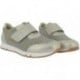Deportivas de mujer Doctor Cutillas 82560 Metalizado CHAMPAGNE