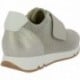 Deportivas de mujer Doctor Cutillas 82560 Metalizado CHAMPAGNE