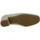Zapatos de salon Doctor Cutillas 81254 Trenzado PLATINO
