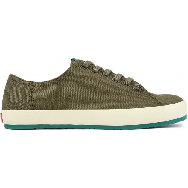 ZAPATOS CAMPER PEU RAMBLA 18869 VERDE_114 ZAPATOS CAMPER PEU RAMBLA 18869 VERDE_114
