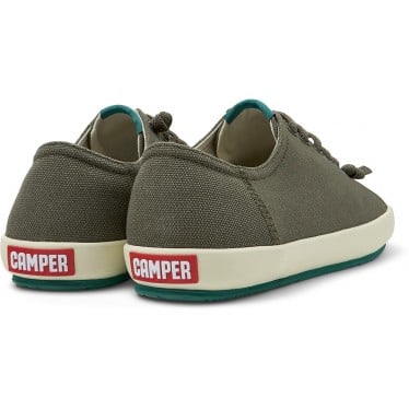 ZAPATOS CAMPER PEU RAMBLA 18869 VERDE_114