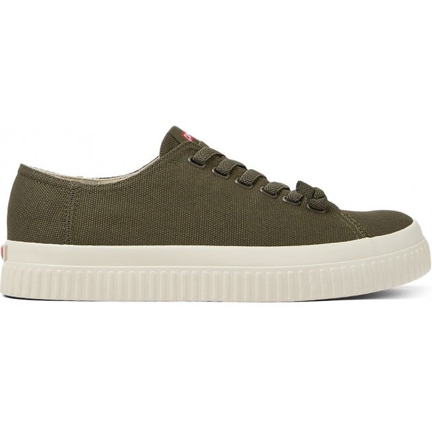 DEPORTIVA CAMPER PEU RODA K100933 OLIVE_002 DEPORTIVA CAMPER PEU RODA K100933 OLIVE_002