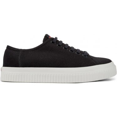 DEPORTIVA CAMPER PEU RODA K100933 NEGRO_012