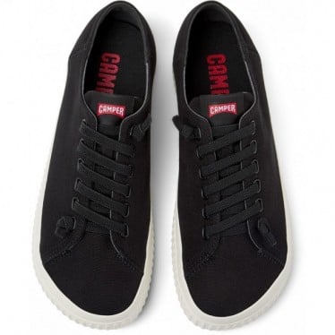 DEPORTIVA CAMPER PEU RODA K100933 NEGRO_012