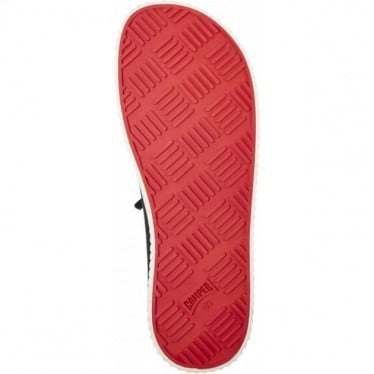 DEPORTIVA CAMPER PEU RODA K100933 NEGRO_012