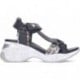 Sandalias para mujer CETTI C-1317 V25 NEGRO