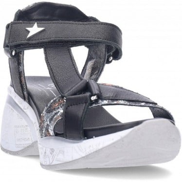 Sandalias para mujer CETTI C-1317 V25 NEGRO