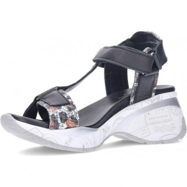 Sandalias para mujer CETTI C-1317 V25 NEGRO