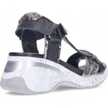 Sandalias para mujer CETTI C-1317 V25 NEGRO