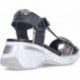 Sandalias para mujer CETTI C-1317 V25 NEGRO