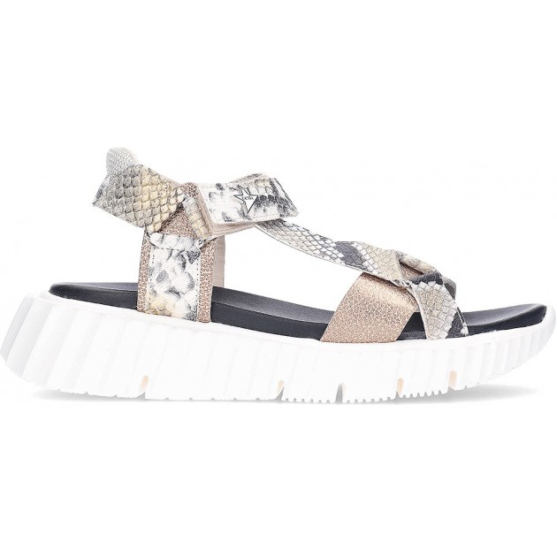 Sandalias de mujer CETTI C-1316 V25 CHAMPAGNE Sandalias de mujer CETTI C-1316 V25 CHAMPAGNE