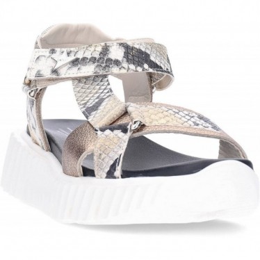 Sandalias de mujer CETTI C-1316 V25 CHAMPAGNE