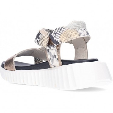 Sandalias de mujer CETTI C-1316 V25 CHAMPAGNE