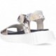 Sandalias de mujer CETTI C-1316 V25 CHAMPAGNE