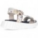 Sandalias de mujer CETTI C-1316 V25 CHAMPAGNE