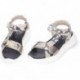 Sandalias de mujer CETTI C-1316 V25 CHAMPAGNE