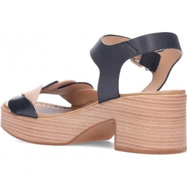 Sandalias de tacón PEDRO MIRALLES Daroca 15253 NEGRO