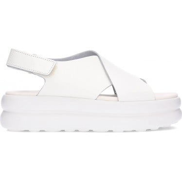 Sandalias para mujer CAMPER Pelotas Flota Up K201727 WHITE_002