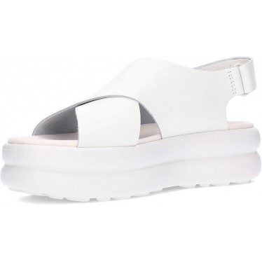 Sandalias para mujer CAMPER Pelotas Flota Up K201727 WHITE_002