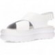 Sandalias para mujer CAMPER Pelotas Flota Up K201727 WHITE_002