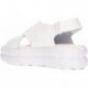 Sandalias para mujer CAMPER Pelotas Flota Up K201727 WHITE_002