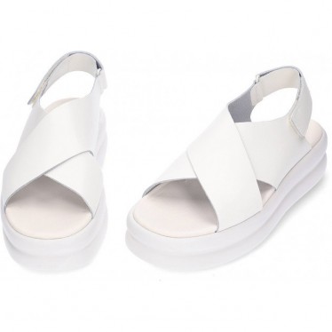 Sandalias para mujer CAMPER Pelotas Flota Up K201727 WHITE_002