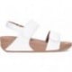 SANDALIAS FITFLOP LULU FV8 WHITE