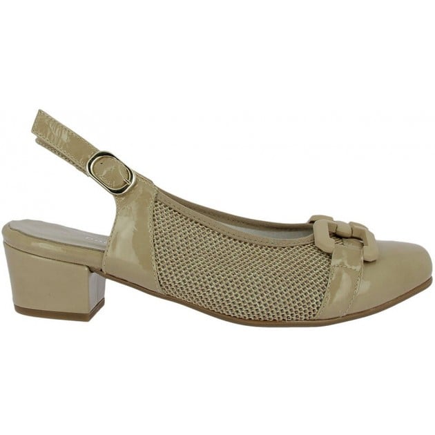 Zapatos de salon Doctor Cutillas 81253 CAMEL Zapatos de salon Doctor Cutillas 81253 CAMEL