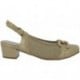 Zapatos de salon Doctor Cutillas 81253 CAMEL