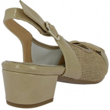Zapatos de salon Doctor Cutillas 81253 CAMEL
