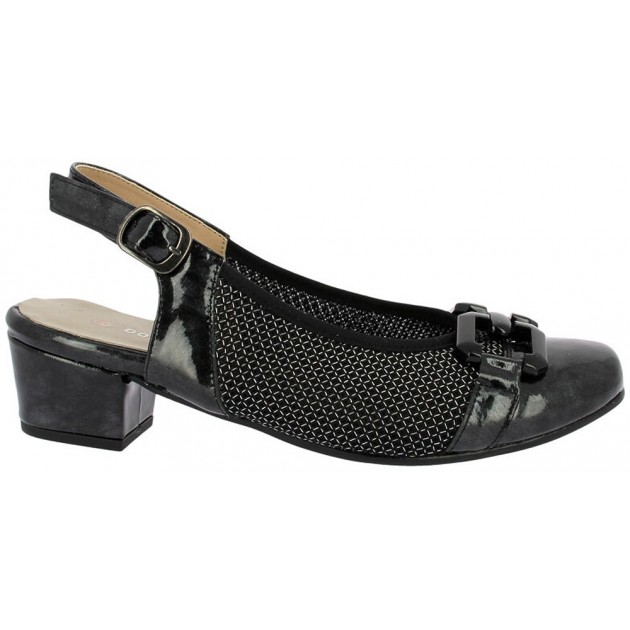Zapatos de salon Doctor Cutillas 81253 NEGRO Zapatos de salon Doctor Cutillas 81253 NEGRO
