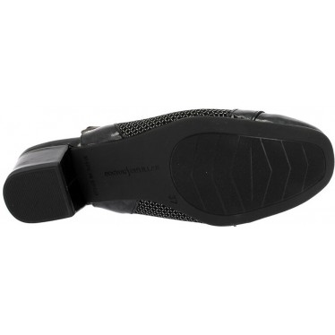 Zapatos de salon Doctor Cutillas 81253 NEGRO