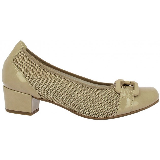Zapatos de salon Doctor Cutillas 81251 CAMEL Zapatos de salon Doctor Cutillas 81251 CAMEL