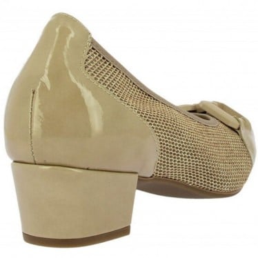 Zapatos de salon Doctor Cutillas 81251 CAMEL