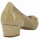 Zapatos de salon Doctor Cutillas 81251 CAMEL