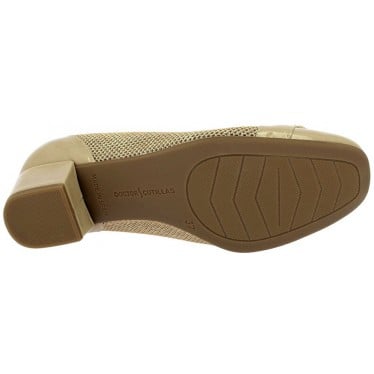 Zapatos de salon Doctor Cutillas 81251 CAMEL