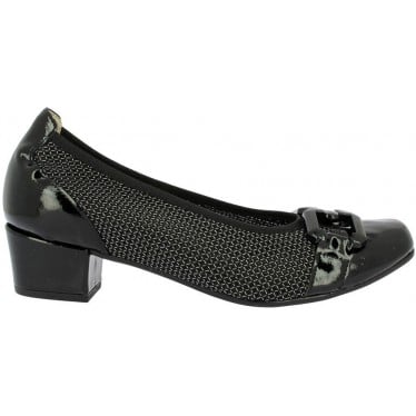 Zapatos de salon Doctor Cutillas 81251 NEGRO