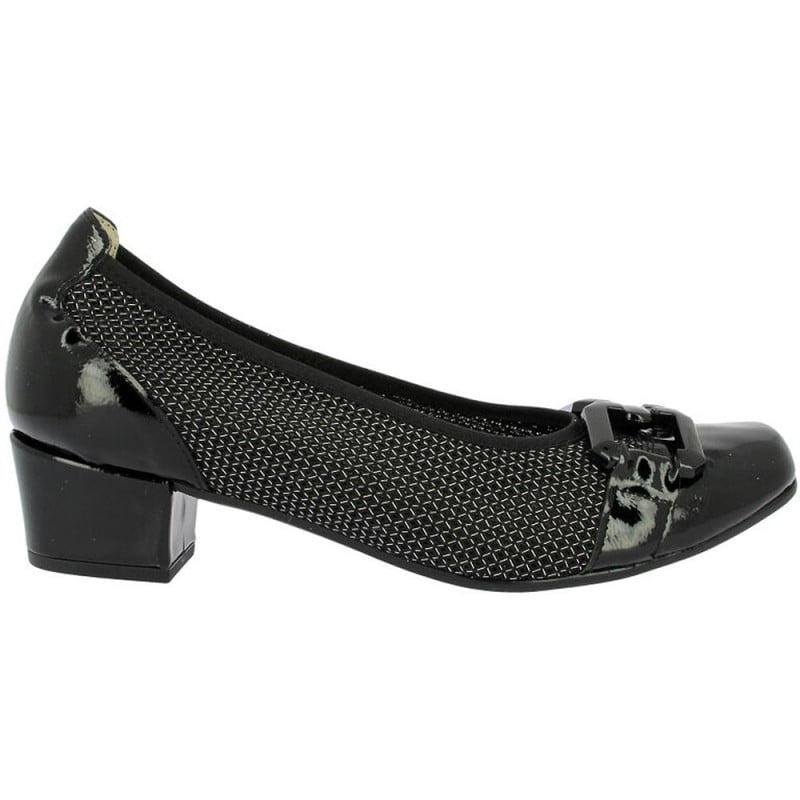 Zapatos de salon Doctor Cutillas 81251 NEGRO