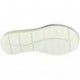 Sandalias para mujer Doctor Cutillas 35329 Autoadherente NEGRO