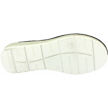 Sandalias para mujer Doctor Cutillas 35329 Autoadherente MARINO