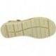 Sandalias para mujer Doctor Cutillas 35329 Autoadherente MOSTAZA
